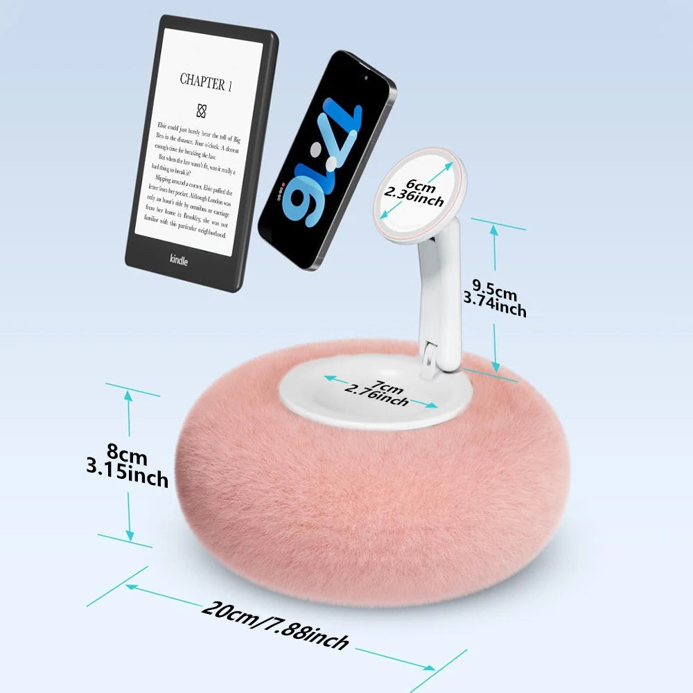 Sweet Cinema™ Mini Snack Bowl + Phone Holder