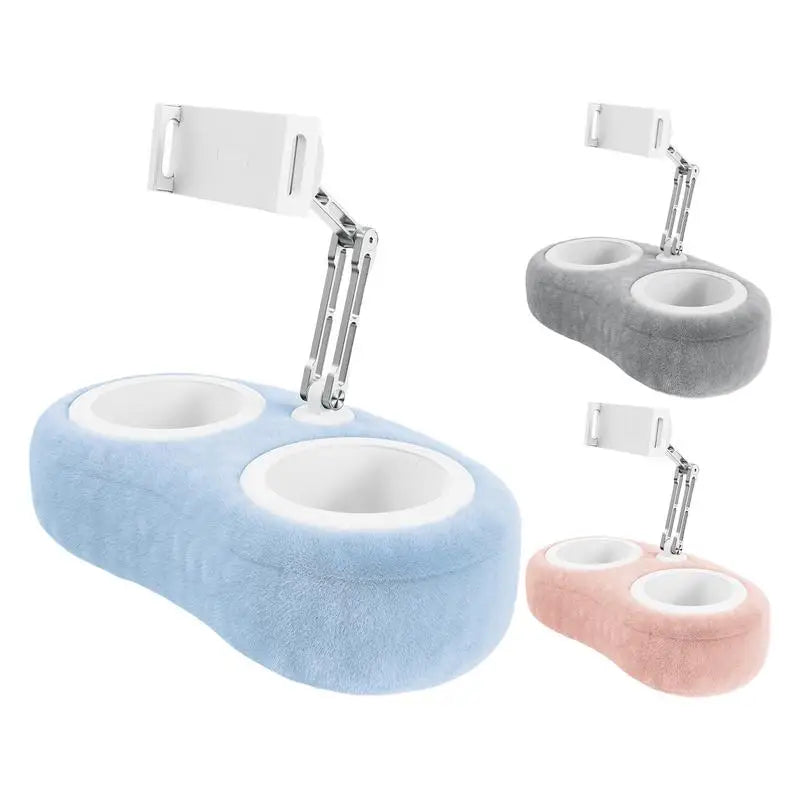 Sweet Cinema™ Double Snack Bowl + Phone Holder