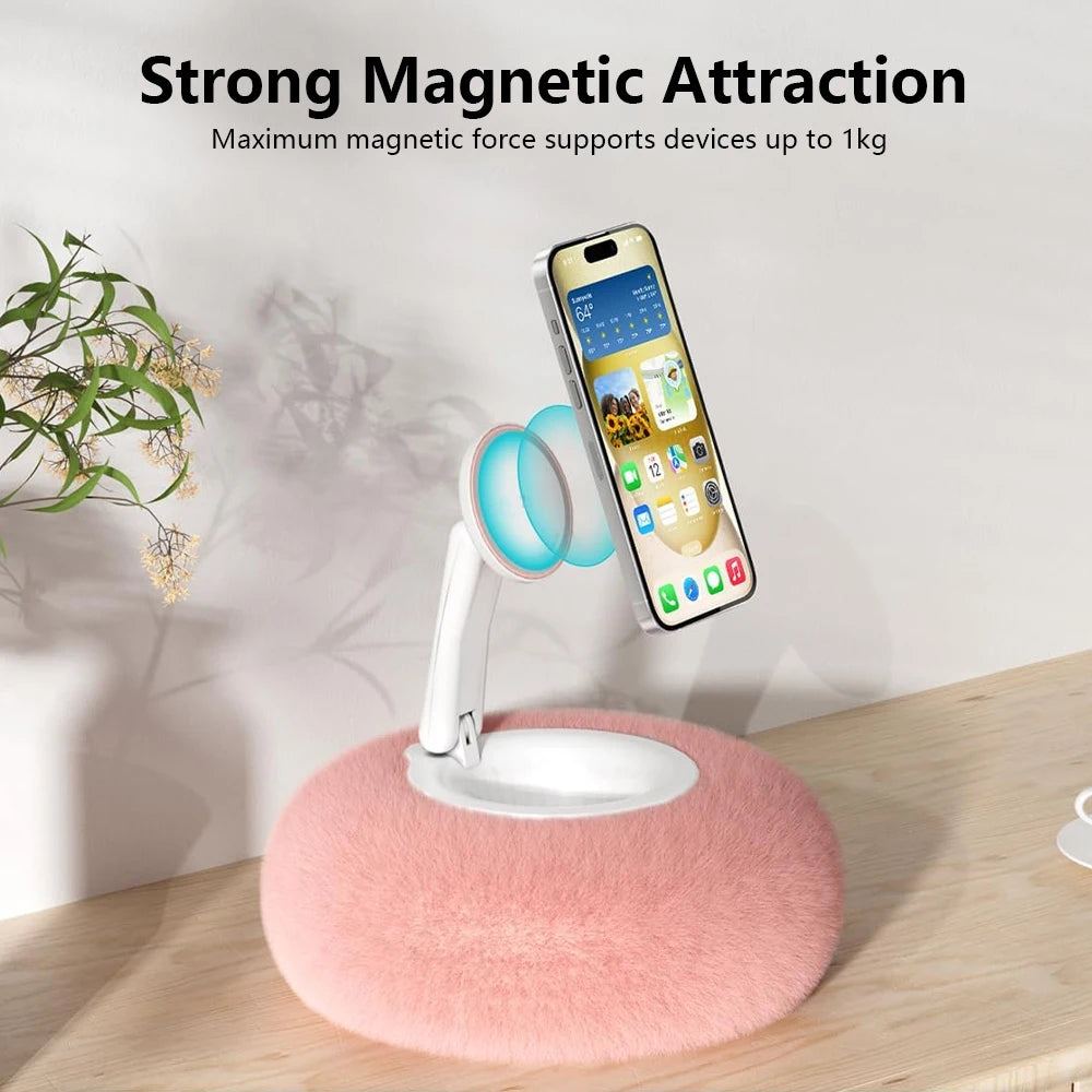 Sweet Cinema™ Mini Snack Bowl + Phone Holder