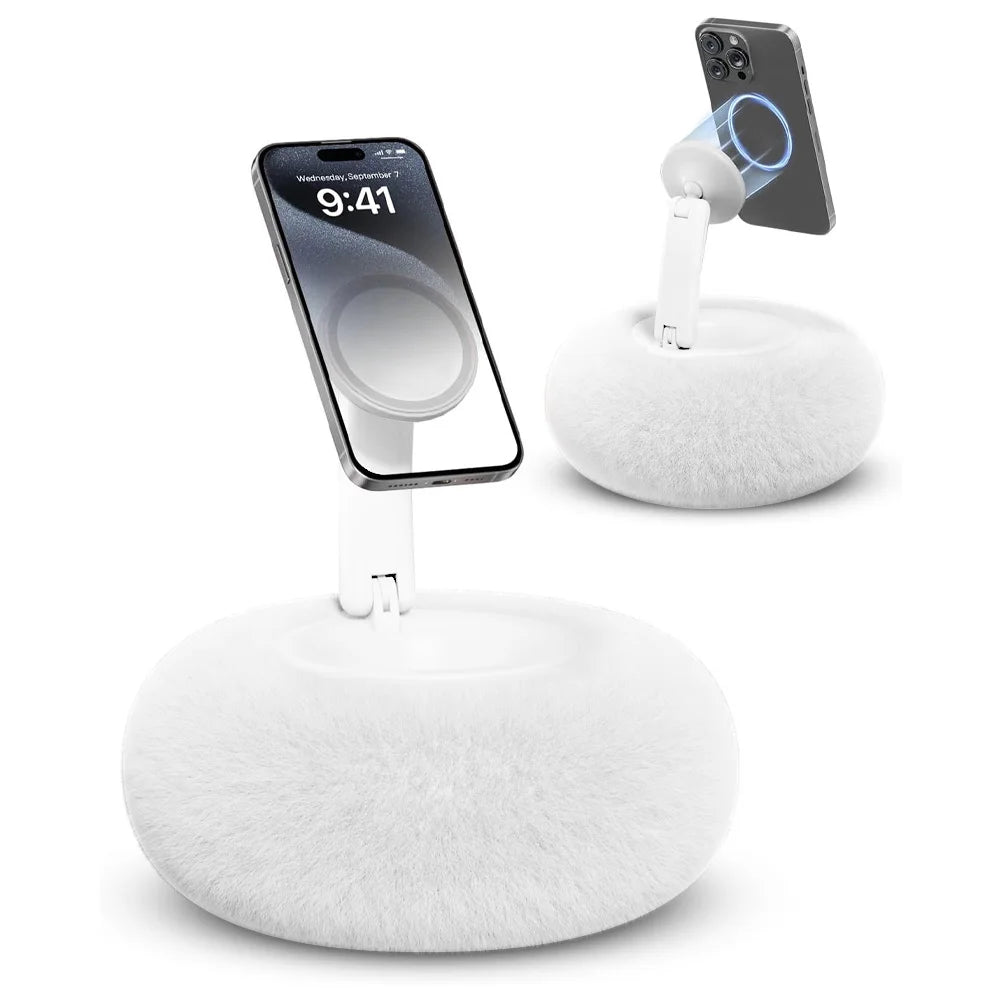 Sweet Cinema™ Mini Snack Bowl + Phone Holder
